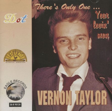 VERNON TAYLOR