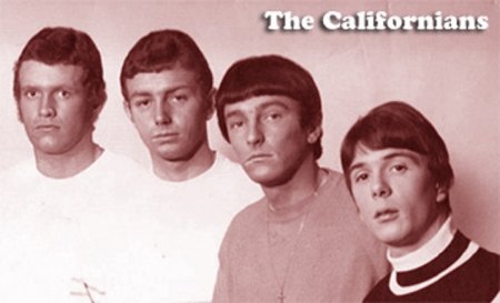 CALIFORNIANS - Beat aus Wolverhampton GB