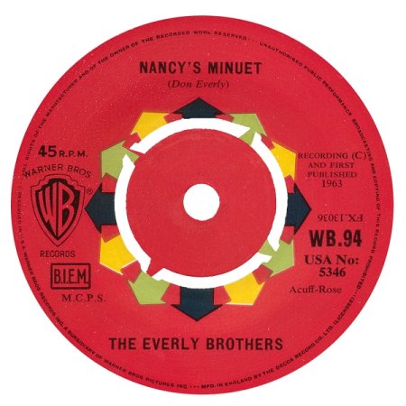 k-94      A  Nancy's Minuet.jpg