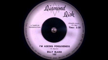 BILLY BLANK