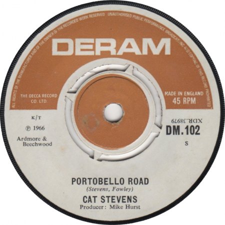 CAT STEVENS