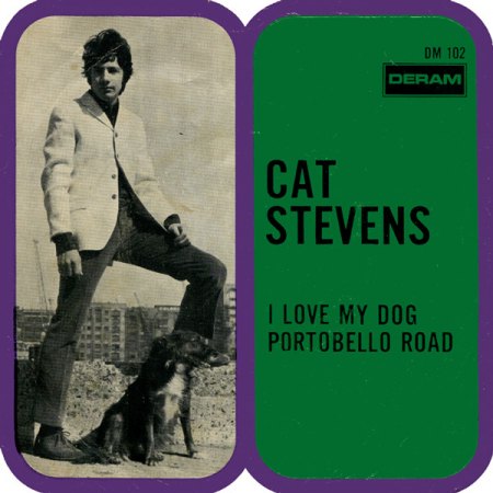 CAT STEVENS