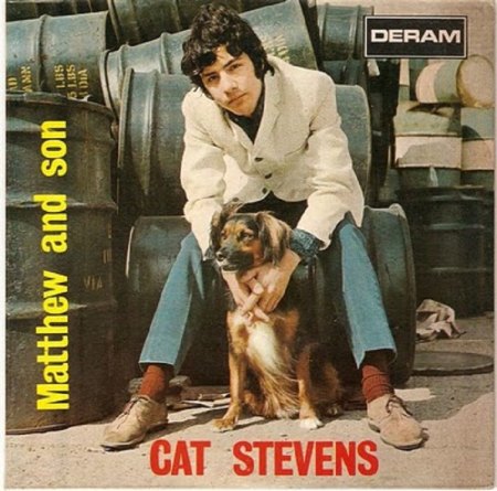 CAT STEVENS