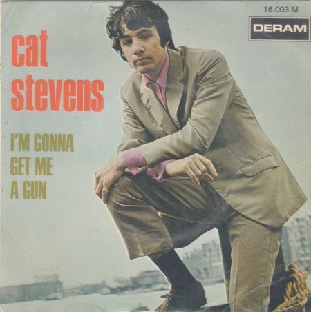 CAT STEVENS