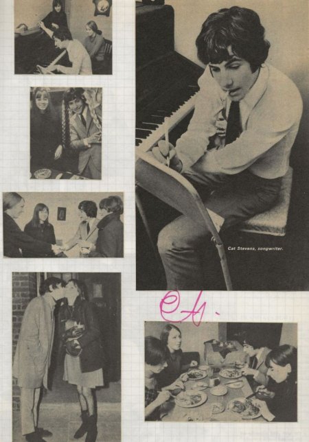 CAT STEVENS