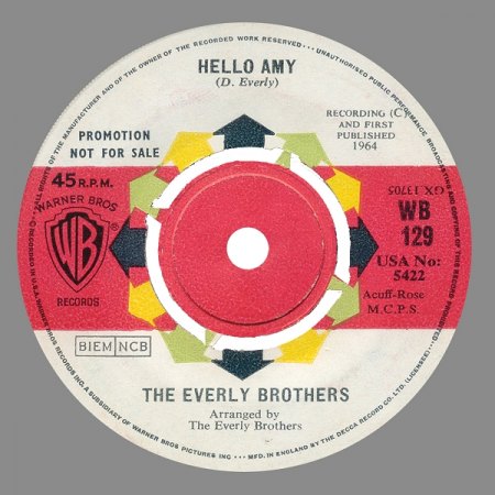 k-129    B  Hello Amy - Promo -.jpg