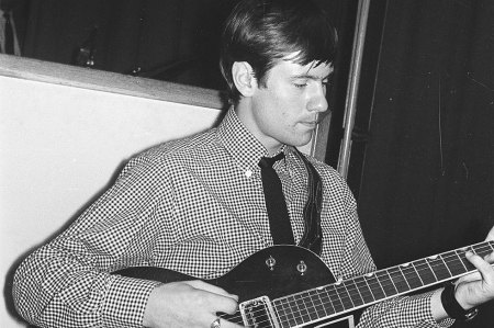 HILTON VALENTINE (1943 - 2021)