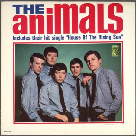 THE ANIMALS