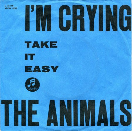 THE ANIMALS