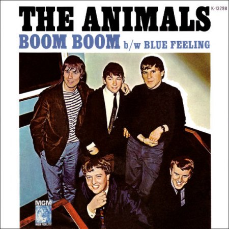 THE ANIMALS