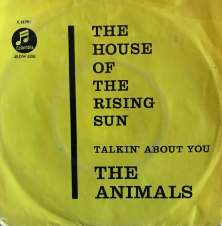 THE ANIMALS