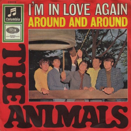 THE ANIMALS