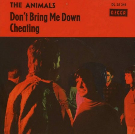 THE ANIMALS
