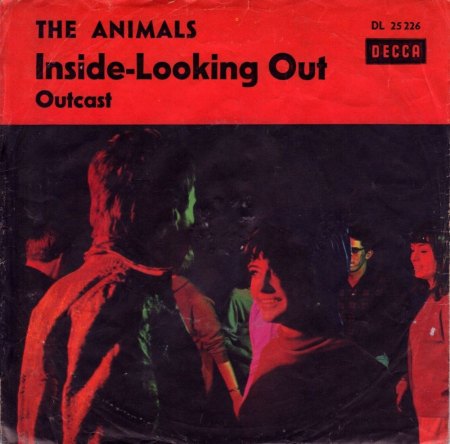 THE ANIMALS