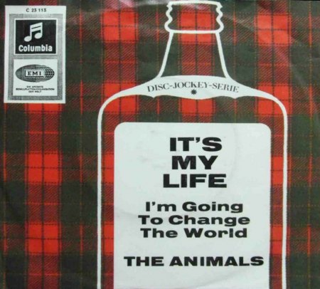 THE ANIMALS