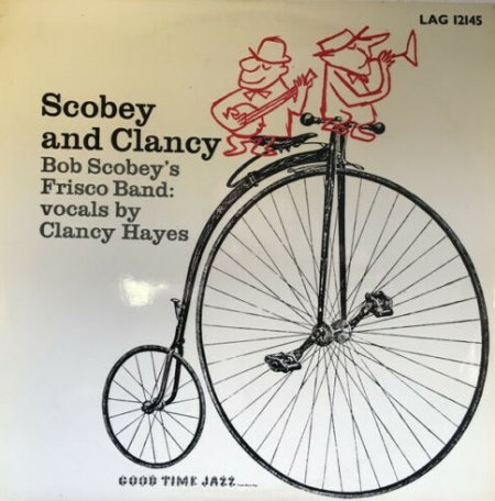 SCOBEY & CLANCY - Rocknroll als Swinging Jazz