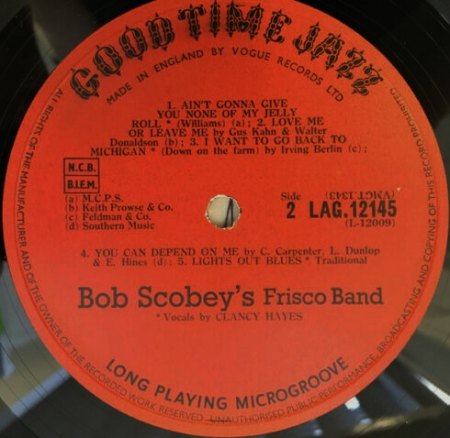 SCOBEY & CLANCY - Rocknroll als Swinging Jazz