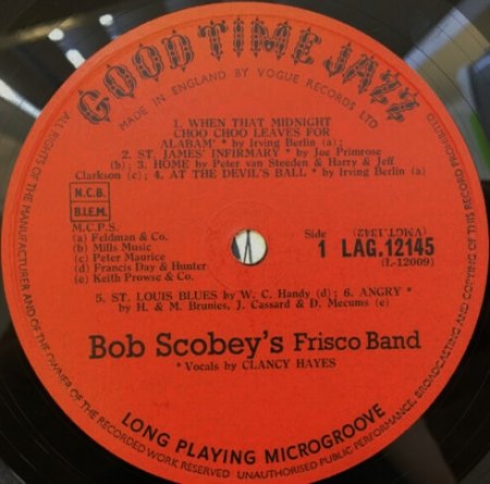 SCOBEY & CLANCY - Rocknroll als Swinging Jazz