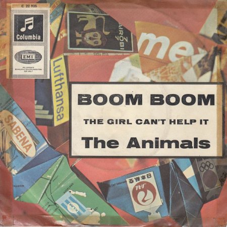 THE ANIMALS