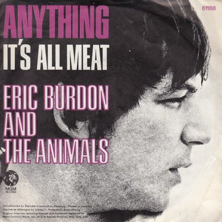 THE ANIMALS