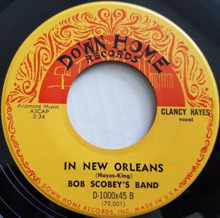 SCOBEY & CLANCY - Rocknroll als Swinging Jazz