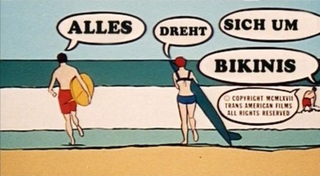 IT'S A BIKINI WORLD