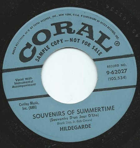 HILDEGARDE