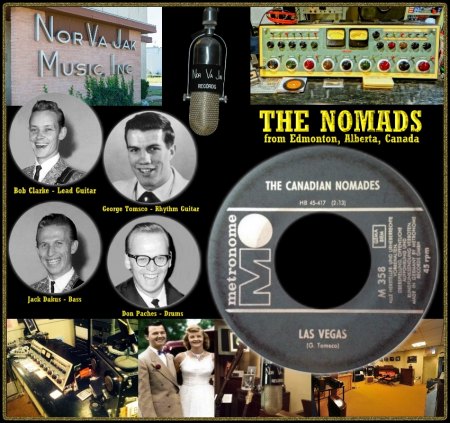 NOMADES (CAN) - LAS VEGAS