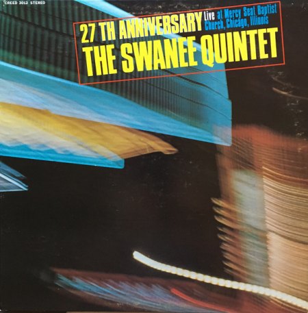 SWANEE QUINTET