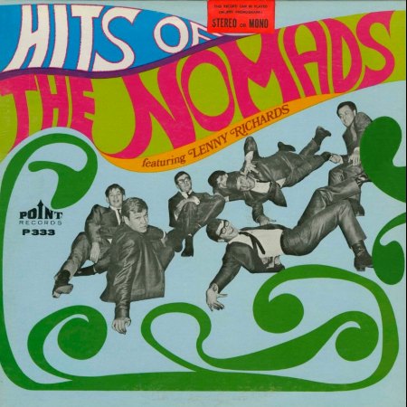 NOMADS (CAN) POINT LP P-333