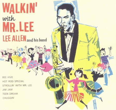 LEE ALLEN