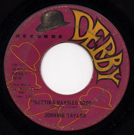 JOHNNIE TAYLOR