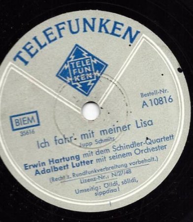 JUPP SCHMITZ