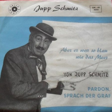JUPP SCHMITZ