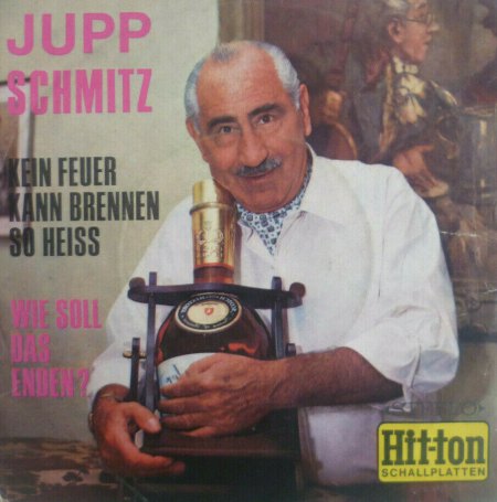 JUPP SCHMITZ