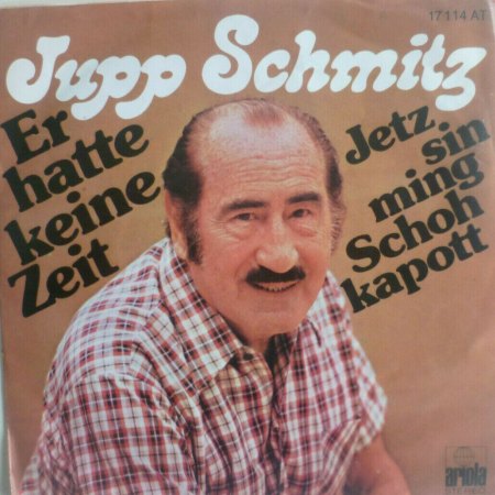 JUPP SCHMITZ