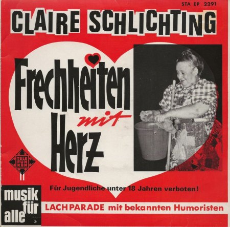 CLAIRE SCHLICHTING