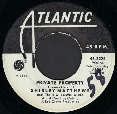 SHIRLEY MATTHEWS