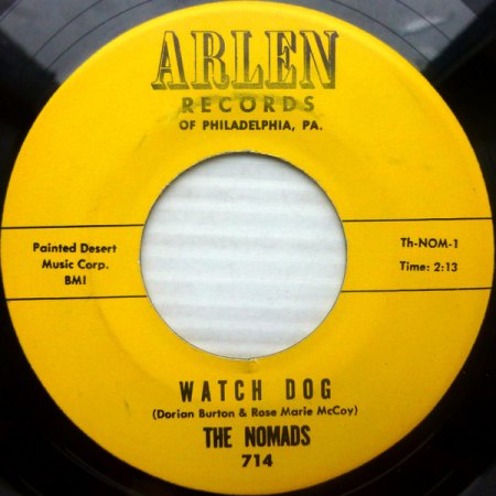 THE NOMADS