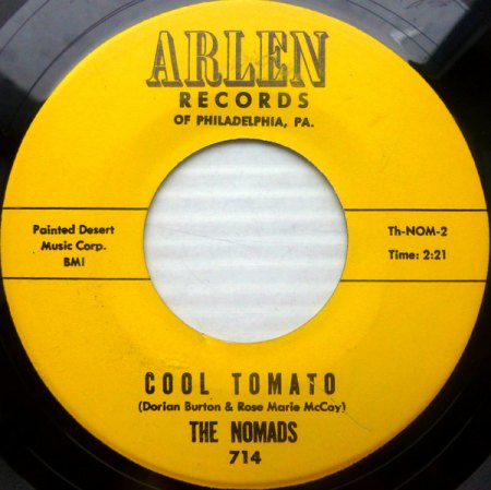 THE NOMADS