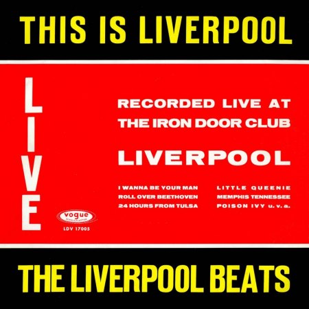 THE LIVERPOOL BEATS