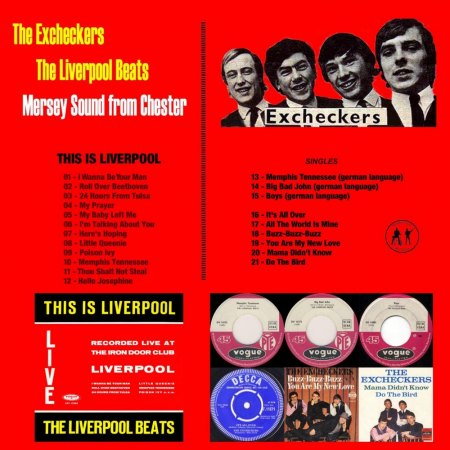 THE LIVERPOOL BEATS
