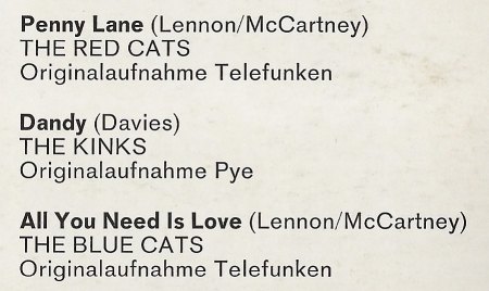 Wie sind die Plattenlabel Starlet und Tempo miteinander verbunden?