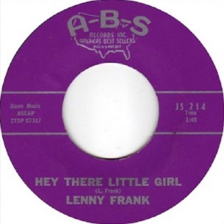 LENNY FRANK