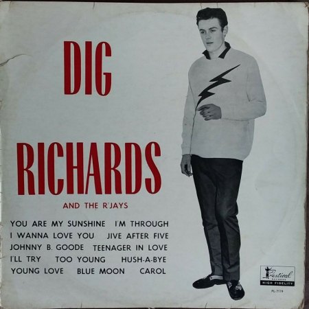 DIG RICHARDS