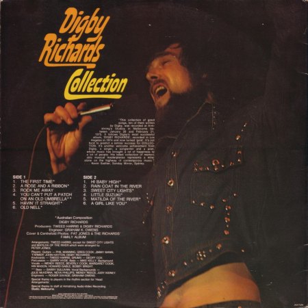 DIG RICHARDS