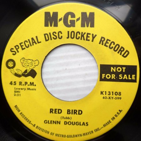 GLENN DOUGLAS