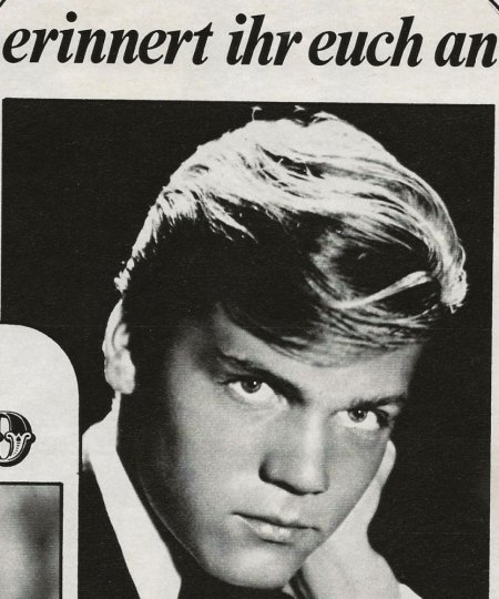 Brian Hyland auf UNI & MCA