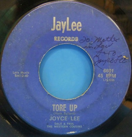 JOYCE LEE