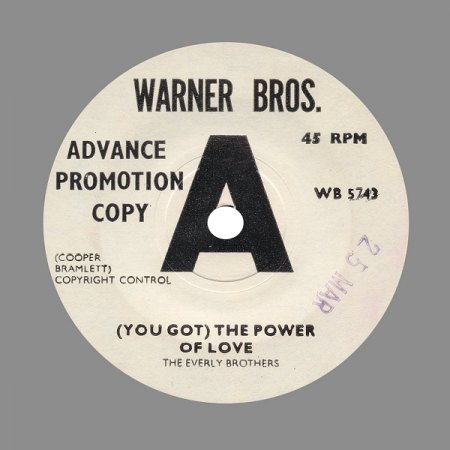k-5743       A  The Power Of Love - Promo -.jpg